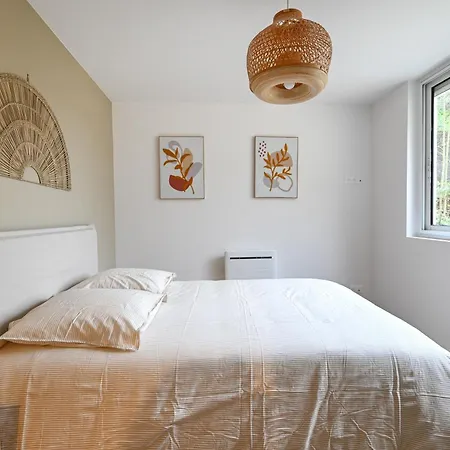 Apartmán Le 4 Du Clos Fleuri - Proche Hippodrome *