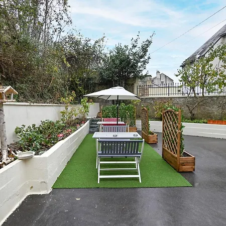 Apartmán Le 4 Du Clos Fleuri - Proche Hippodrome *