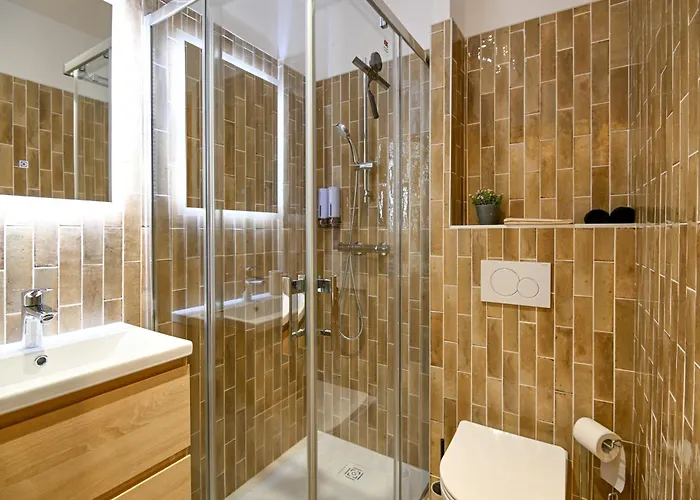 Apartmán Le 4 Du Clos Fleuri - Proche Hippodrome