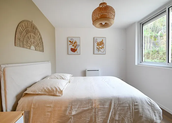 Apartmán Le 4 Du Clos Fleuri - Proche Hippodrome *